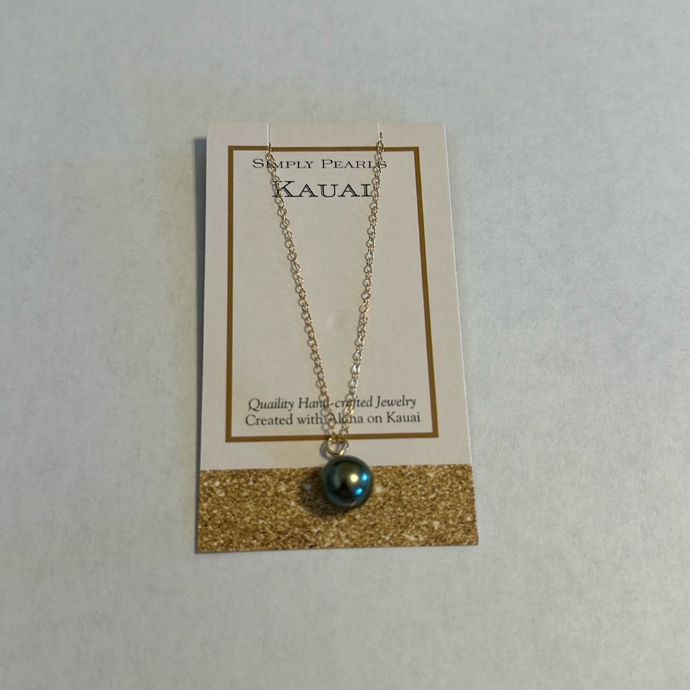 Fresh Water Pearl Necklace 🦪